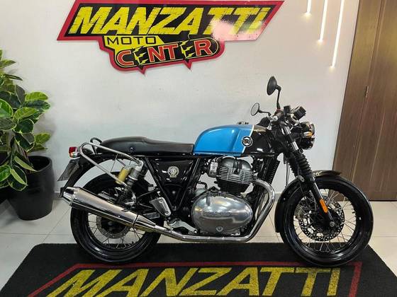 ROYAL ENFIELD CONTINENTAL GT 